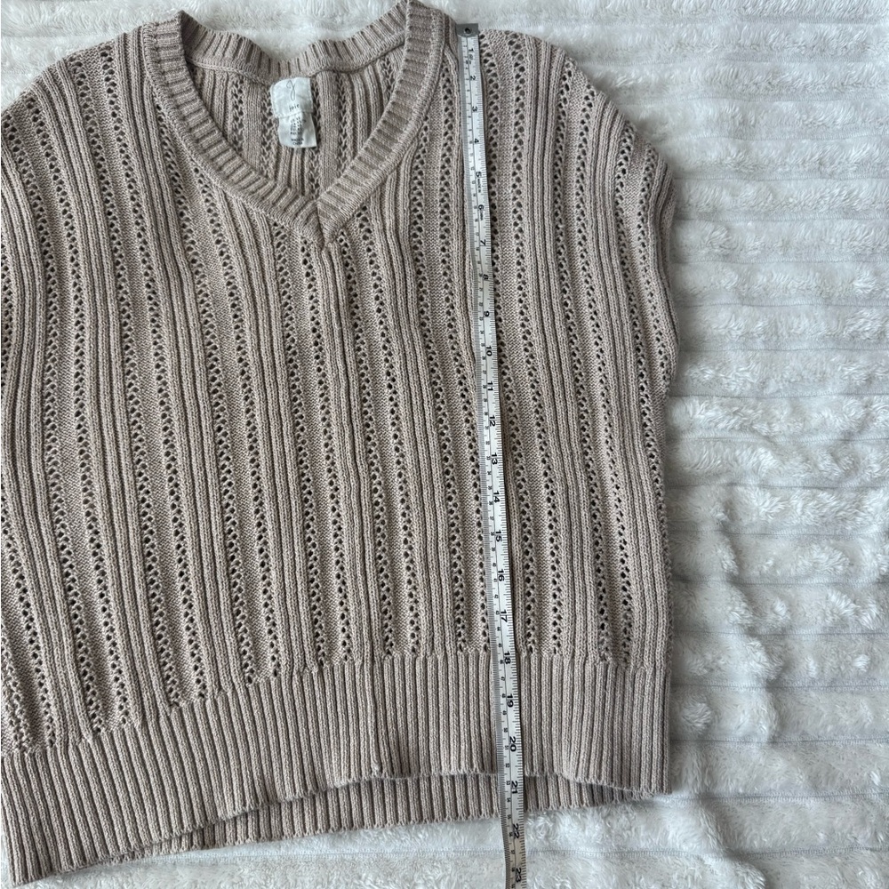 Joie V-Neck Dolman Sleeve Sweater - Picture 5 of 10